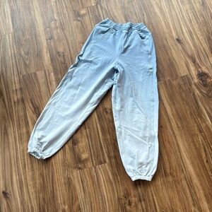 Lululemon joggers size 2